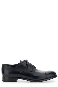 Lidfort Cap-Toe Derby Shoes