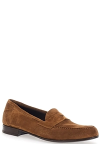 Lidfort Soft Penny Loafers
