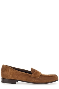 Lidfort Soft Penny Loafers