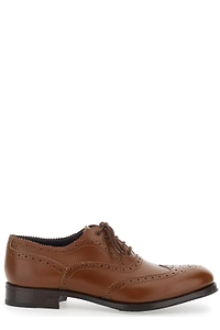 Lidfort Swallowtail Brogue Derby Shoes