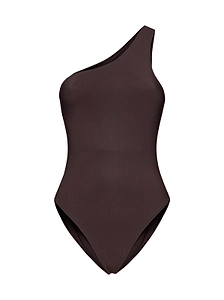 Lido One-Shoulder One-Piece Swimsuit