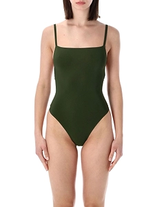Tre Square-Neck One-Piece