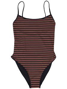 Trentasei Scoop-Neck Swimsuit