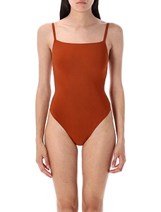 Tre Strappy One-Piece Swimsuit