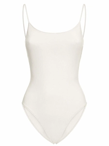 Trentasei Scoop-Neck Swimsuit