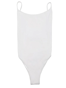 Sessantuno Rib Swimsuit