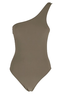 Lido Ventinove Icons One-Shoulder Beachwear