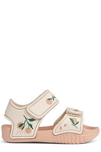 Blumer Slide Sandals