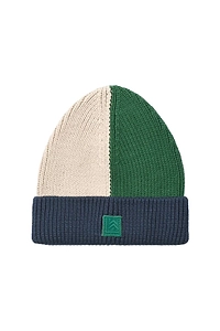 Logo Patch Knit Hat
