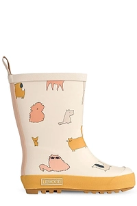 Liewood Mason Printed Boots