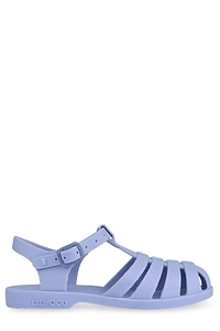 Logo Strap Sandals