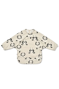 Merle Long-Sleeve Bib