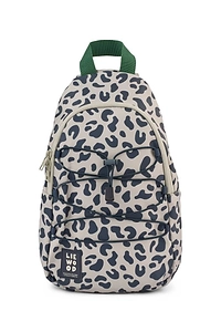 Phoenix Printed Backpack
