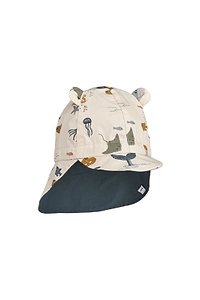 Liewood Playful Animal Print Sun Hat