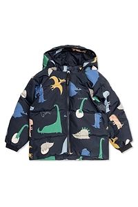 Liewood Polle Quilted Hooded Jacket