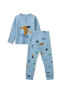 Printed Pyjamas