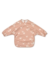 Liewood Printed Long Sleeve Bib