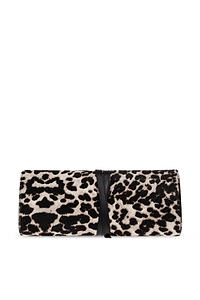 Animal Pattern Clutch Bag