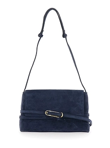 Belted Shoulder Bag