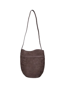 Buckle Detail Shoulder Bag