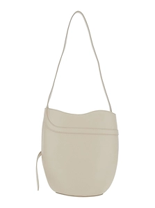 Buckle Strap Shoulder Bag