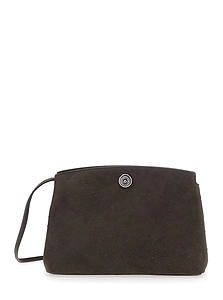 Mandala Plaque Shoulder Bag