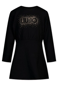 Liu Jo Kids Sweatshirt Dress