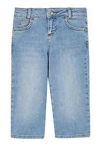 Liu Jo Kids Straight Jeans
