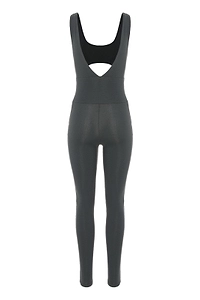 Live The Process Cut-Out Technical Jumpsuit