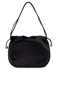 Liffner Satin Shoulder Bag