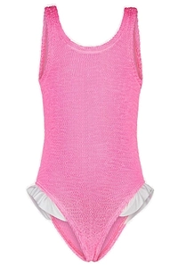 Lili Ruffled One-Piece Swimsuit