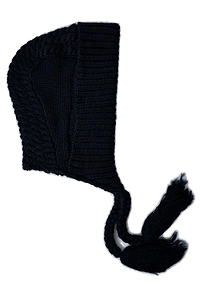 Limi Feu Braided Drawstring Balaclava