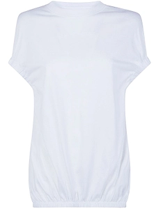 Liviana Conti Hailey Patch Detail T-Shirt