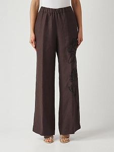 Liviana Conti Julian Wide-Leg Pants