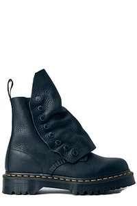 Limi Feu X Dr Martens Dot Buttoned Ankle Boots