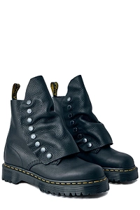 Limi Feu X Dr Martens Dot Buttoned Ankle Boots