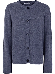 Liviana Conti Miles Button Cardigan