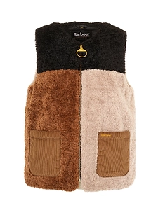 Lli0020 Cathy Zipped Gilet