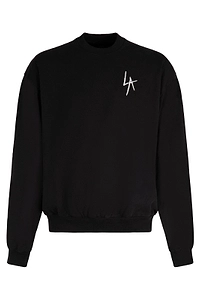 Local Authority Logo Cotton Sweatshirt