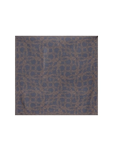 Loewe All-Over Anagram Printed Scarf