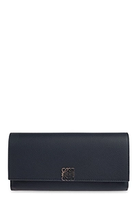 Loewe Anagram Continental Wallet