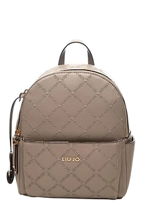 Liu Jo Logo Lettering Backpack