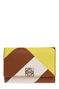 Loewe Anagram Small Vertical Wallet