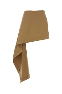Loewe Asymmetric Silhouette Skirt
