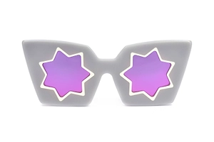 Linda Farrow X Markus Lupfer Special Edition Sunglasses