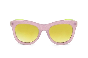 Linda Farrow X Markus Lupfer Cat-Eye Frame Sunglasses