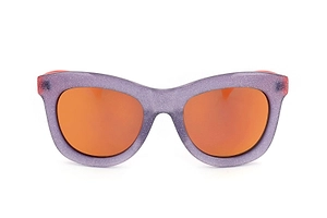 Linda Farrow X Markus Lupfer Cat-Eye Frame Sunglasses
