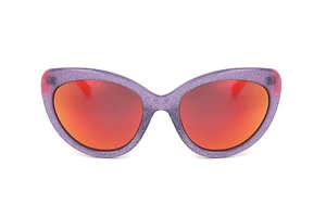Linda Farrow X Markus Lupfer Cat-Eye Frame Sunglasses