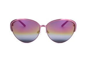 Linda Farrow X Matthew Williamson Cat Eye Frame Sunglasses