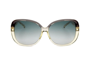 Linda Farrow X Matthew Williamson Oversized Frame Sunglasses